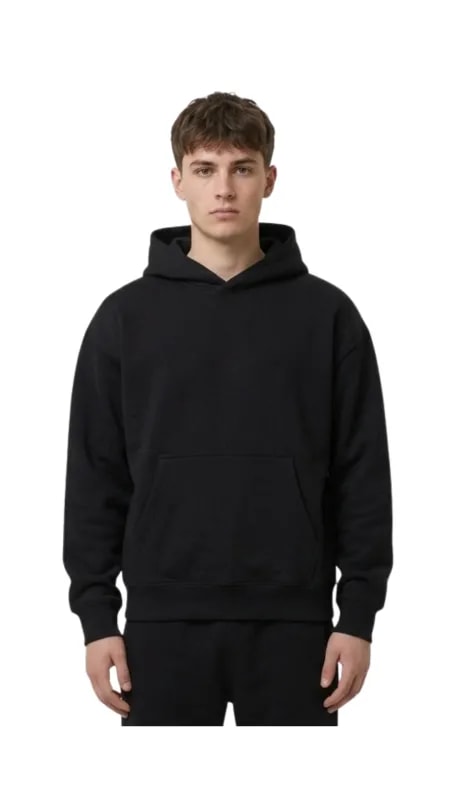OVRSIZE Hoodie هودي واسع